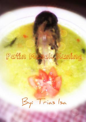 Foto resep PATIN BUMBU KUNING