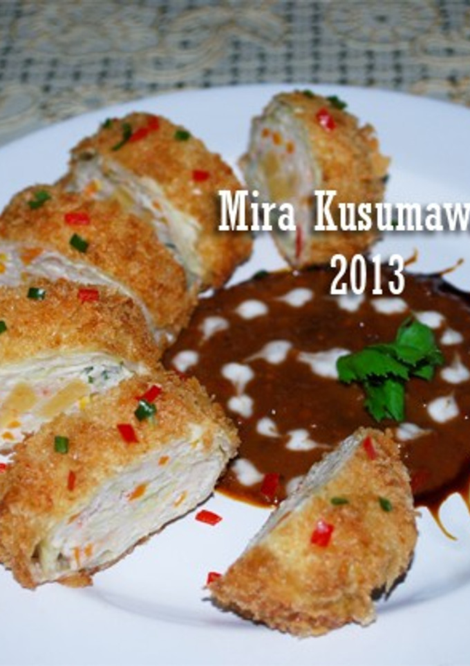 Foto resep Kol Isi Goreng Renyah