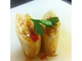 Crab Mayo Rolls