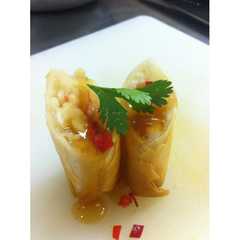 Foto resep Crab Mayo Rolls