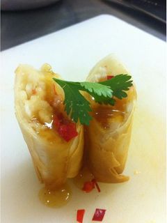 Foto resep Crab Mayo Rolls