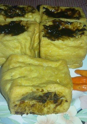 Foto resep TAHU GORENG PETIS