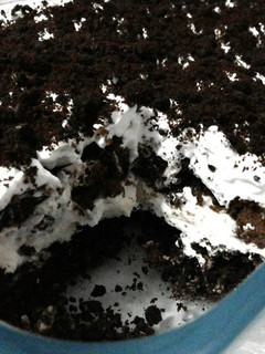 Foto resep Oreo Icebox Cake