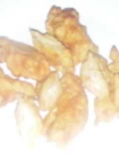 Foto resep UDANG GORENG TEPUNG