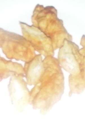 Foto resep UDANG GORENG TEPUNG