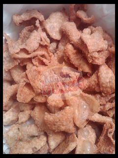 Foto resep Kripik Kulit Ayam