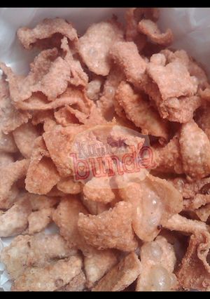 Foto resep Kripik Kulit Ayam