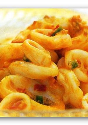 Foto resep Cumi Masak Pedas