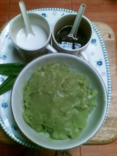 Foto resep Bubur Sumsum