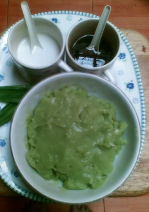 Foto resep Bubur Sumsum