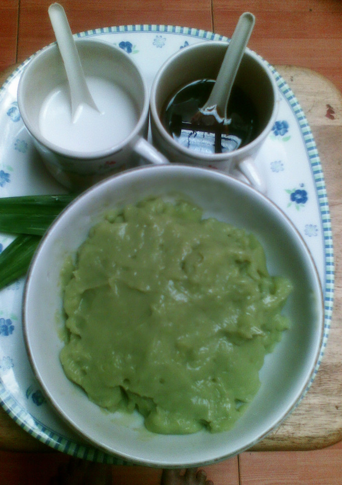 Foto resep Bubur Sumsum
