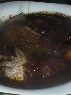 Foto resep IKAN GABUS GORENG BUMBU KLUWAK