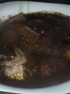 Foto resep IKAN GABUS GORENG BUMBU KLUWAK