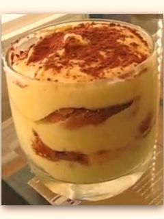 Foto resep Simple Tiramisu