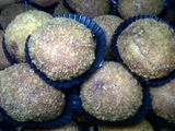 Roti goreng sosis