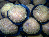 Roti goreng sosis
