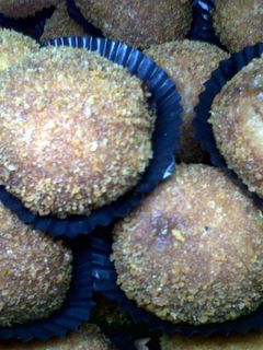 Foto resep Roti goreng sosis