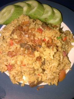 Foto resep Nasi Goreng Kebuli