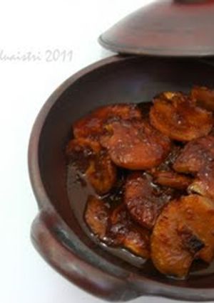 Foto resep semur jengkol anti bau