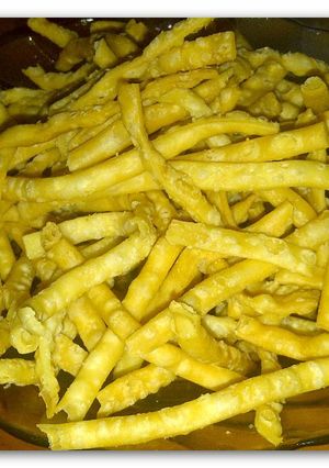 Foto resep Batang Keju Goreng