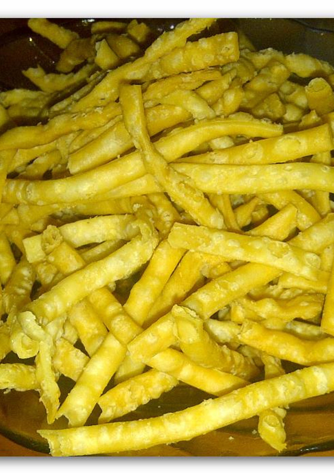 Foto resep Batang Keju Goreng