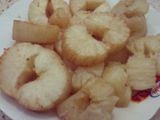 Singkong Keju