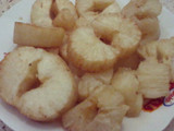 Singkong Keju