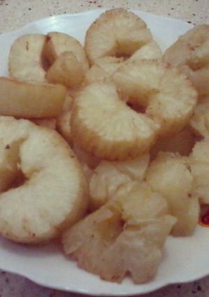 Foto resep Singkong Keju
