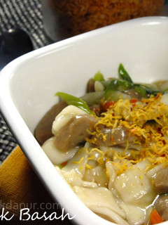 Foto resep Seblak Basah