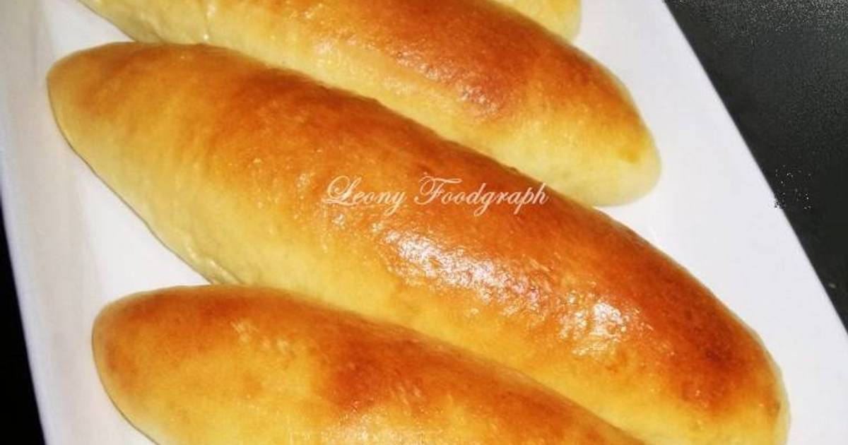 Resep Hot Dog Bun Oleh Leony Agmanda - Cookpad Resep Hot Dog Bun Oleh Leony Agmanda - Cookpad