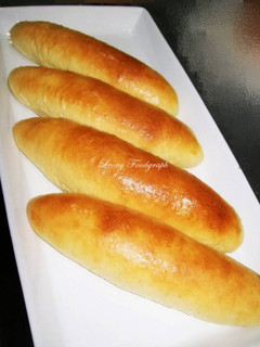 Foto resep HOT DOG BUN