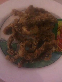 Foto resep Kripik Usus