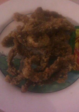 Foto resep Kripik Usus