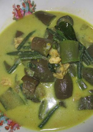 Foto resep Sayur Lodeh Cepat Saji