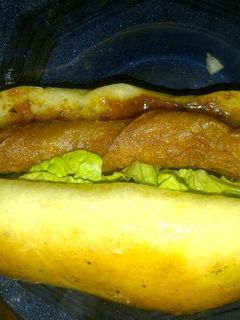 Foto resep homemade hotdog