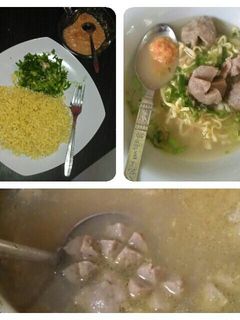 Foto resep baso