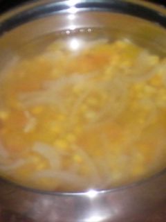 Foto resep SUP JAGUNG