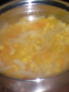 Foto resep SUP JAGUNG