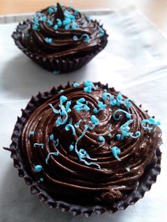 Foto resep Chocolate Mousse inside Chocolate Cup