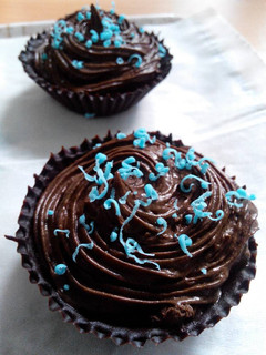 Foto resep Chocolate Mousse inside Chocolate Cup