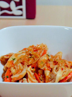 Foto resep Korean Kimchi