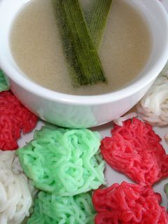 Foto resep Putu Mayang