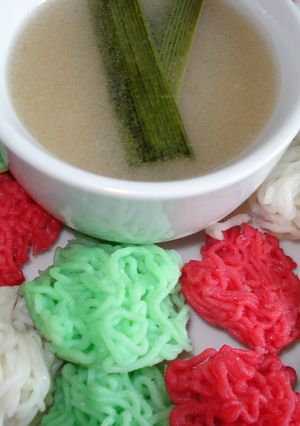 Foto resep Putu Mayang