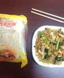 Bihun Jagung Goreng Spesial