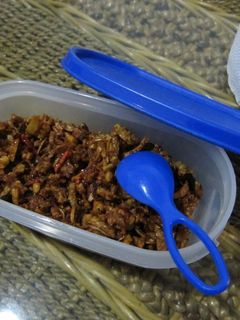 Foto resep Kering Tempe Sederhana