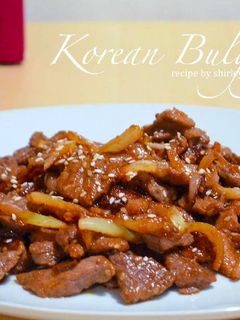 Foto resep Korean Bulgogi