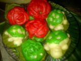 Bakpau Fancy Kentang