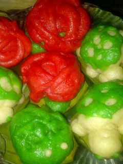 Foto resep Bakpau Fancy Kentang
