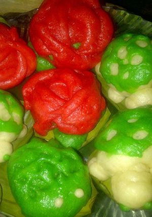 Foto resep Bakpau Fancy Kentang