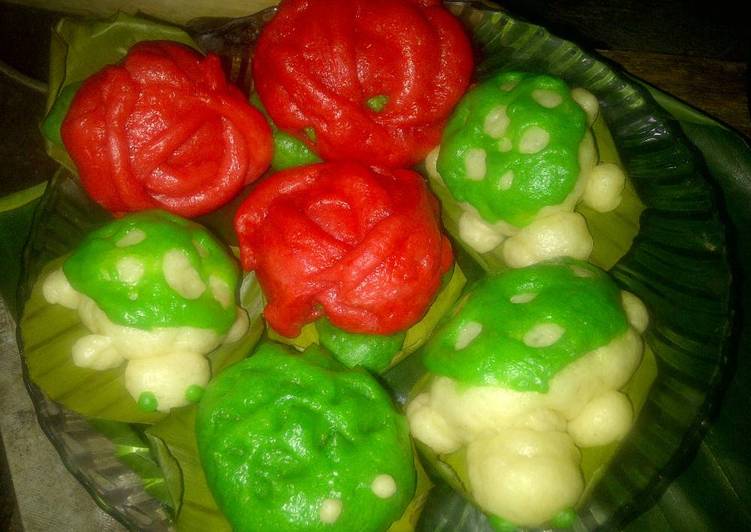 Langkah Mudah untuk Menyiapkan Bakpau Fancy Kentang, Lezat Sekali